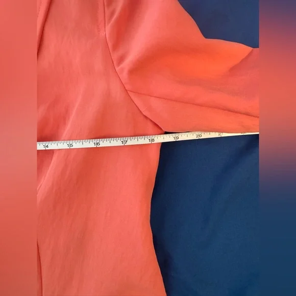 NWOT Coral Blazer - Picture 4 of 7